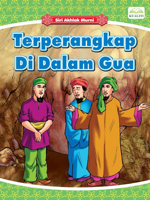 Title details for Terperangkap Di Dalam Gua by Norul Azila Arifin - Available